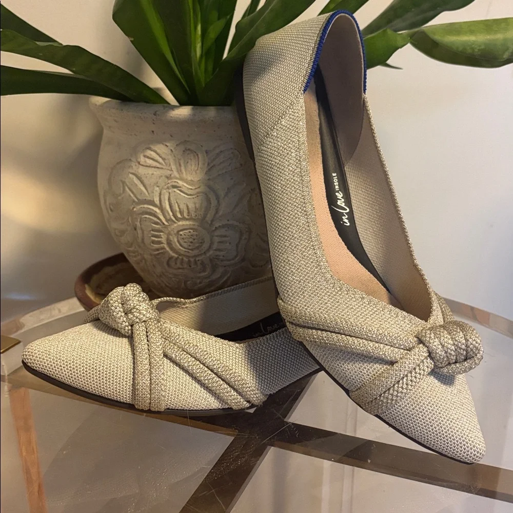 💎Rothy's The Knot Point II flats in 